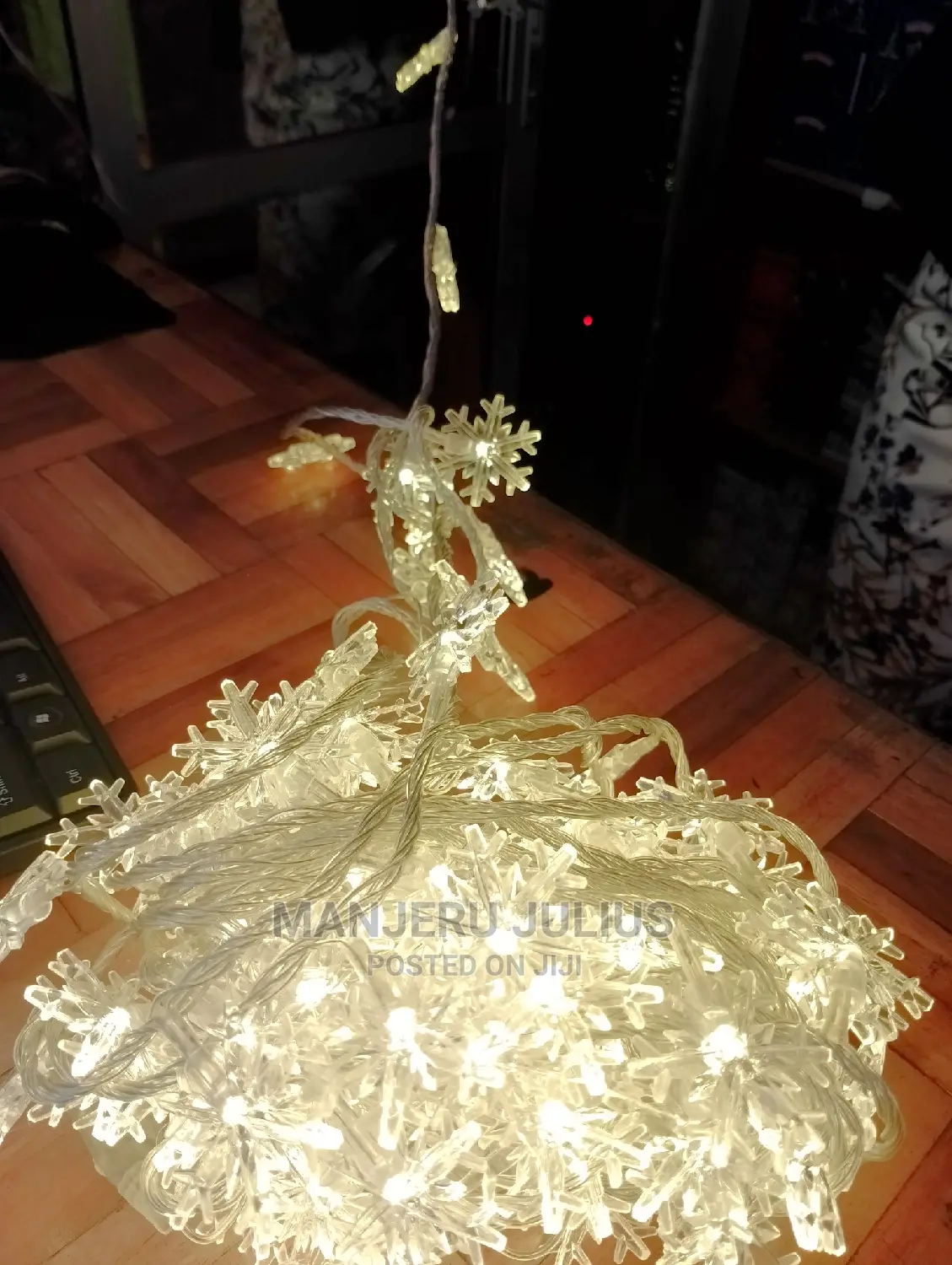 10meters Warmwhite Christmas Lights