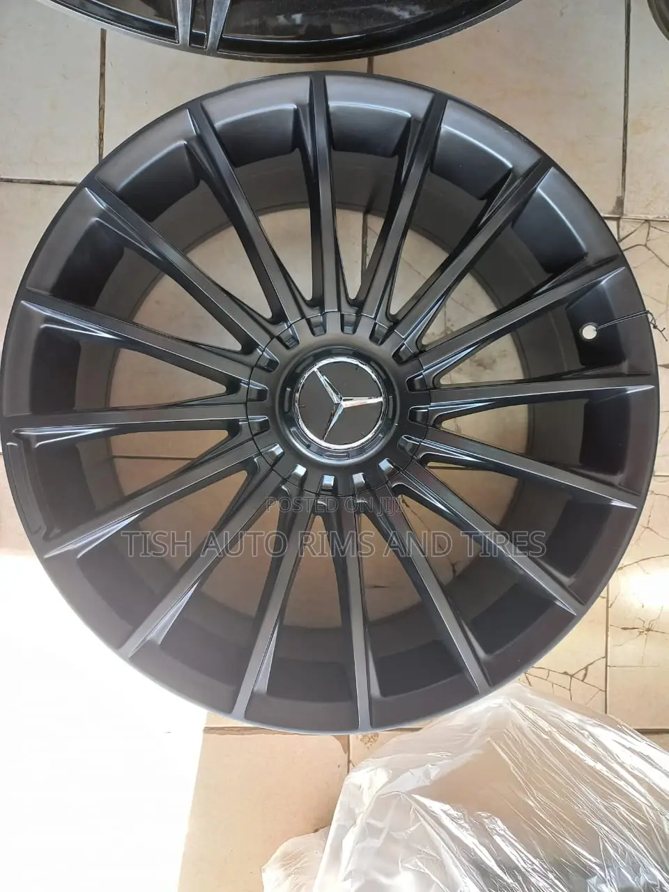 Rims 19 Inch Mercedes Benz