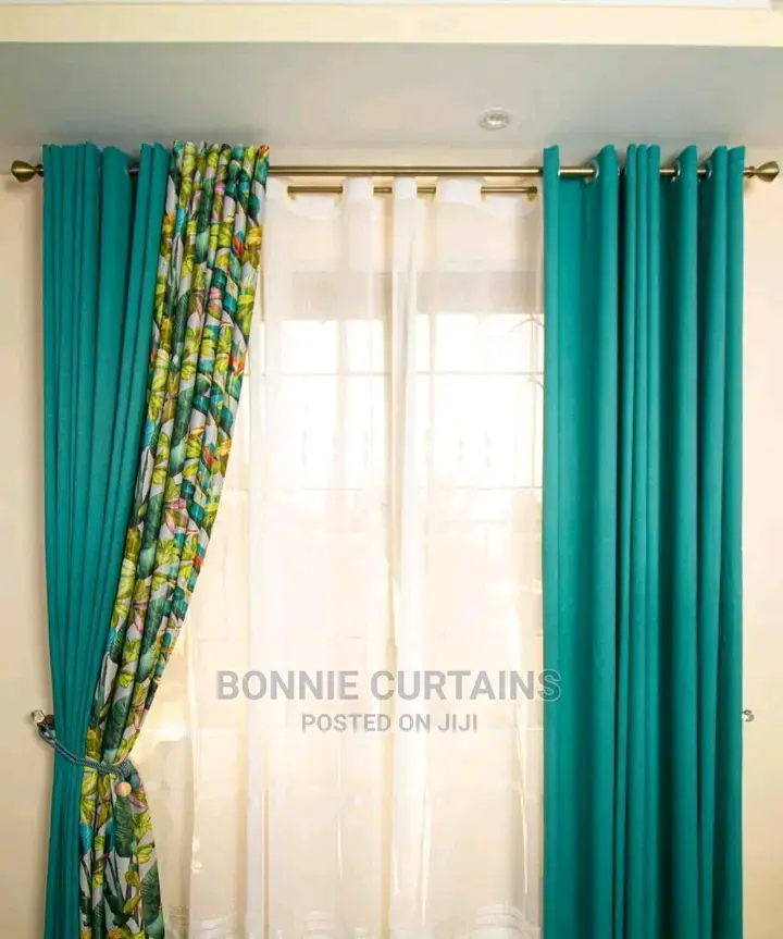 Curtains and Shears Are Sold Per Meters