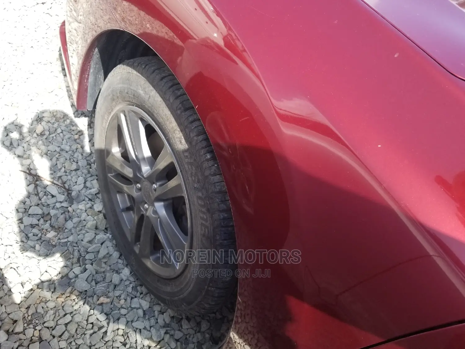 Subaru Legacy 2.5i Limited AWD 2016 Red