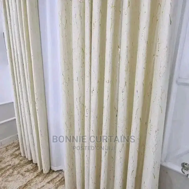 Curtains and Shears on Sell