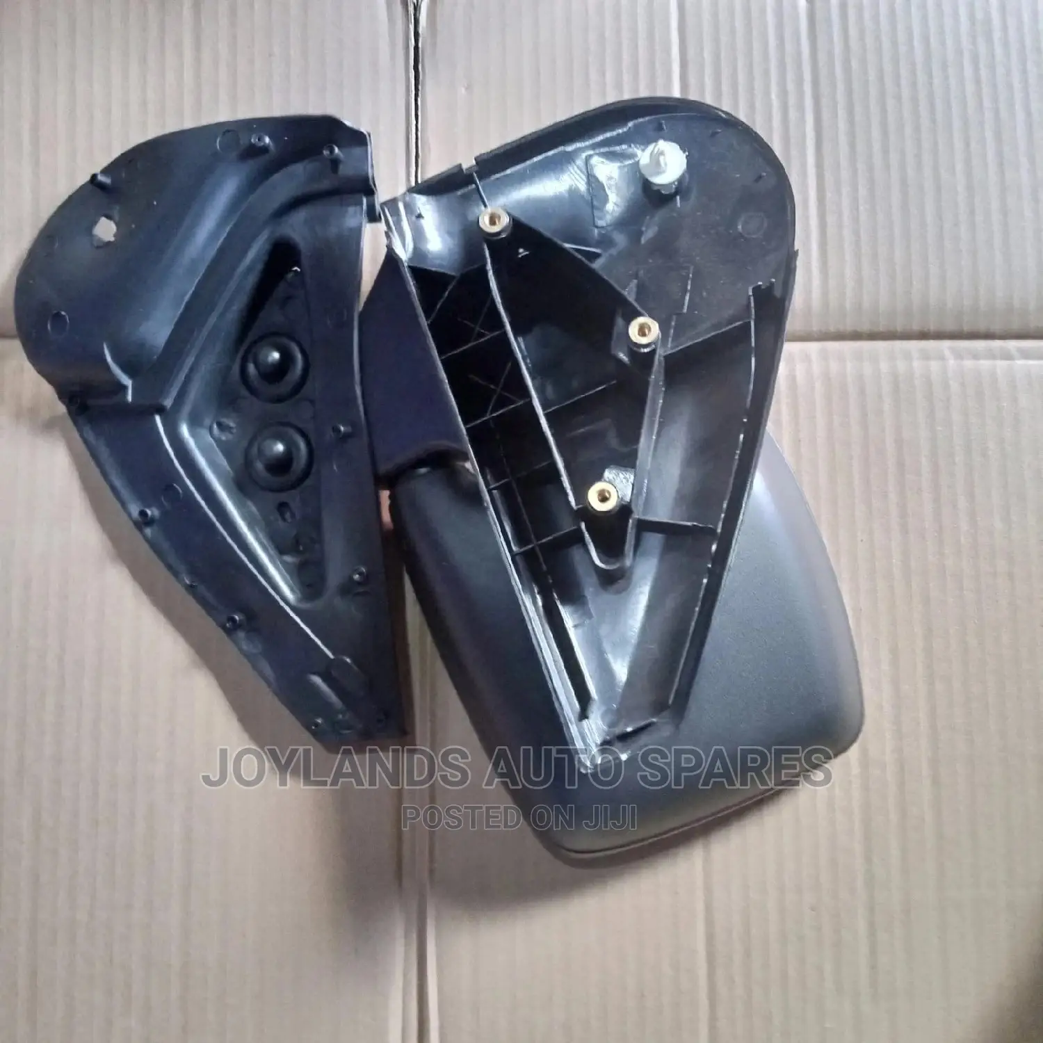 Side Mirror Vannette Rhs