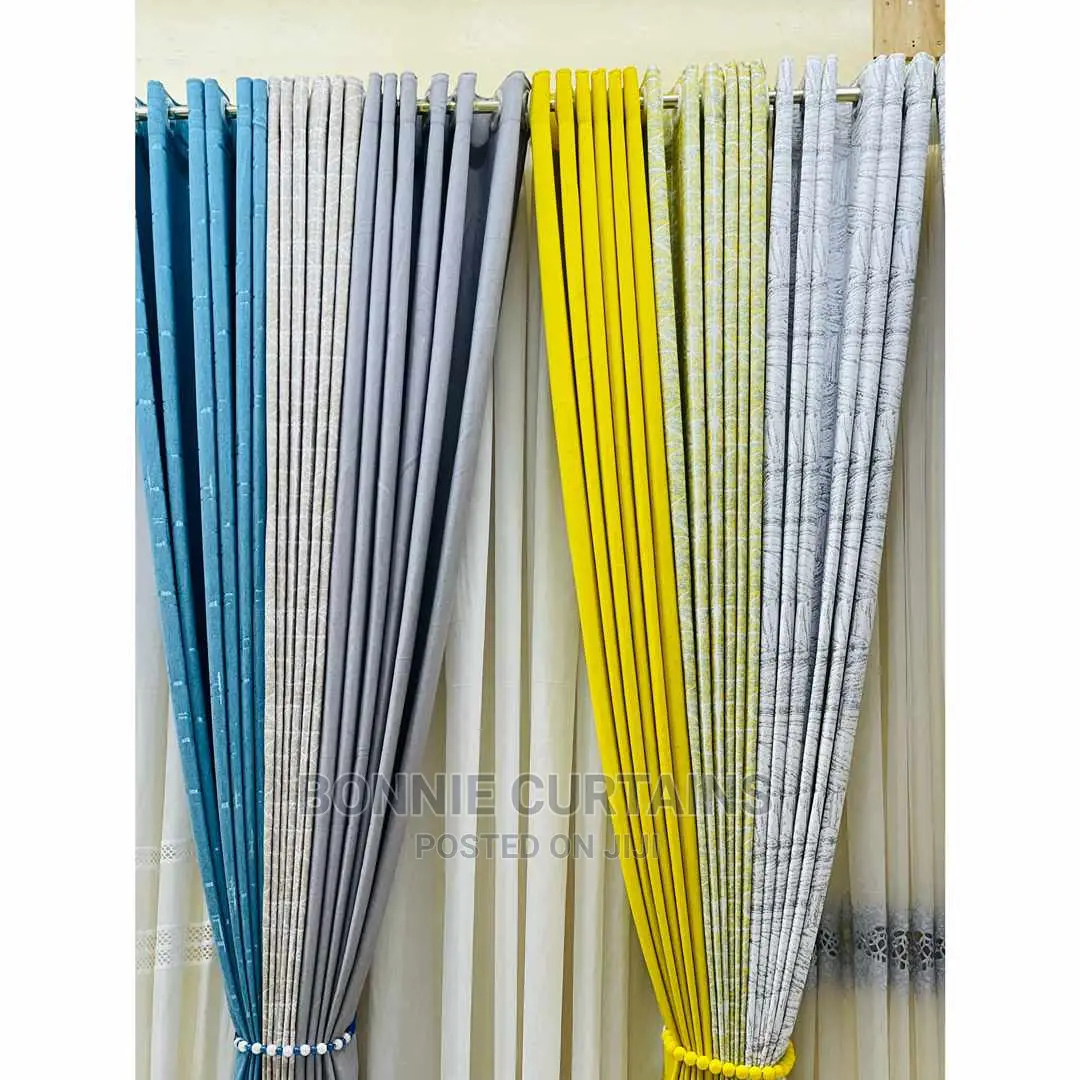 Curtains and Shears on Sell