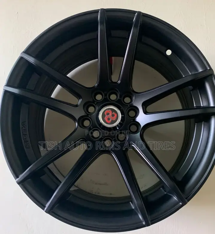 Alloy Wheels 16 Inch Set for Subaru/Primio/Allion/Wish