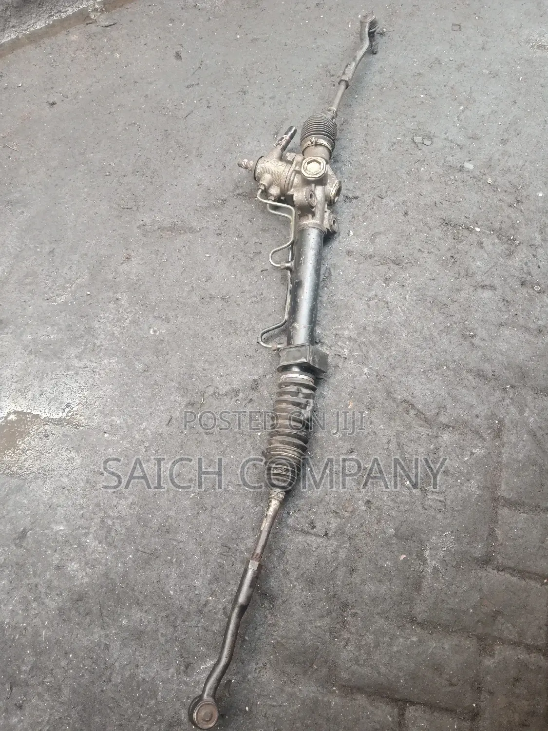 Steering Rack Premio Nyoka