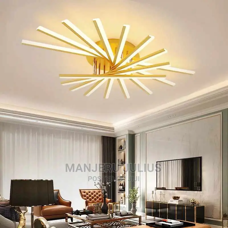 Led Chandelier Light