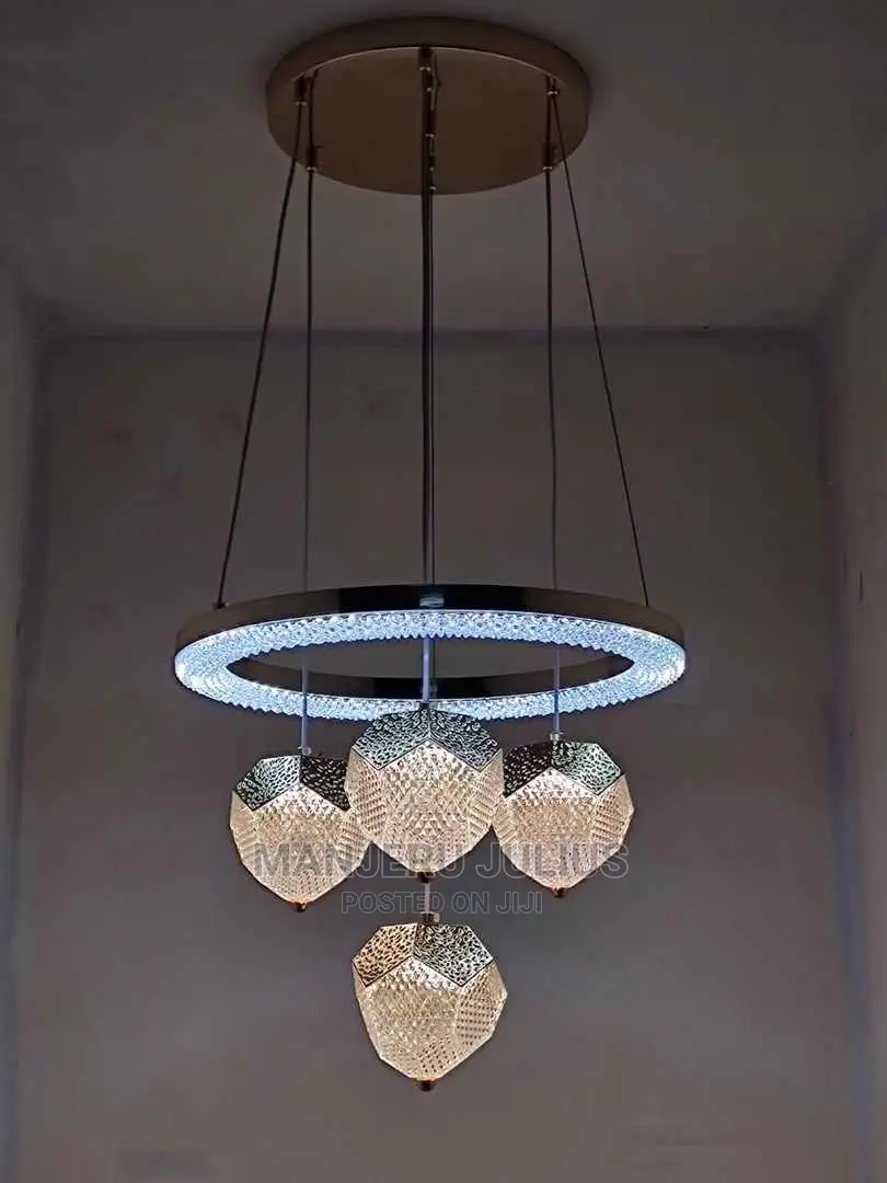 Led Chandelier Light