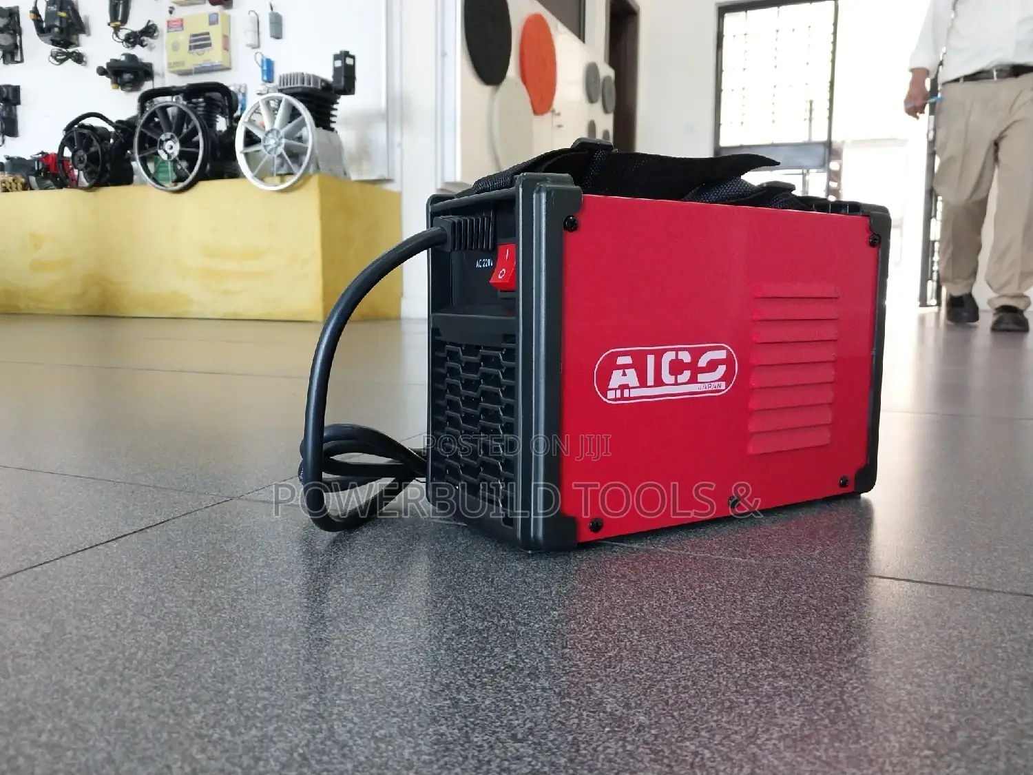 Aico Mmai-300 Inverter Welder