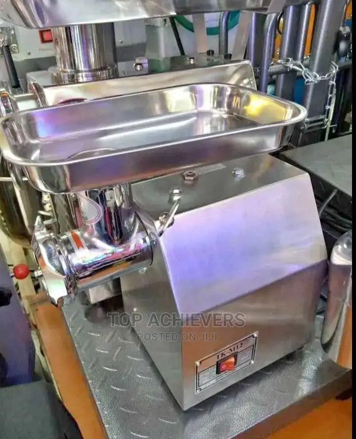 Modern Meat Mincer New