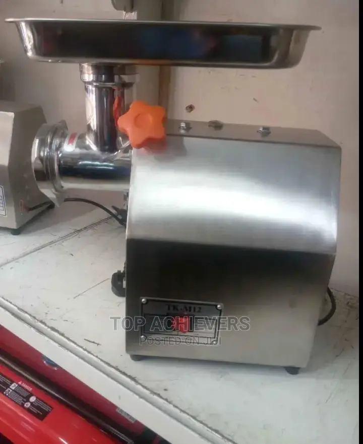 Best Meat Mincer New