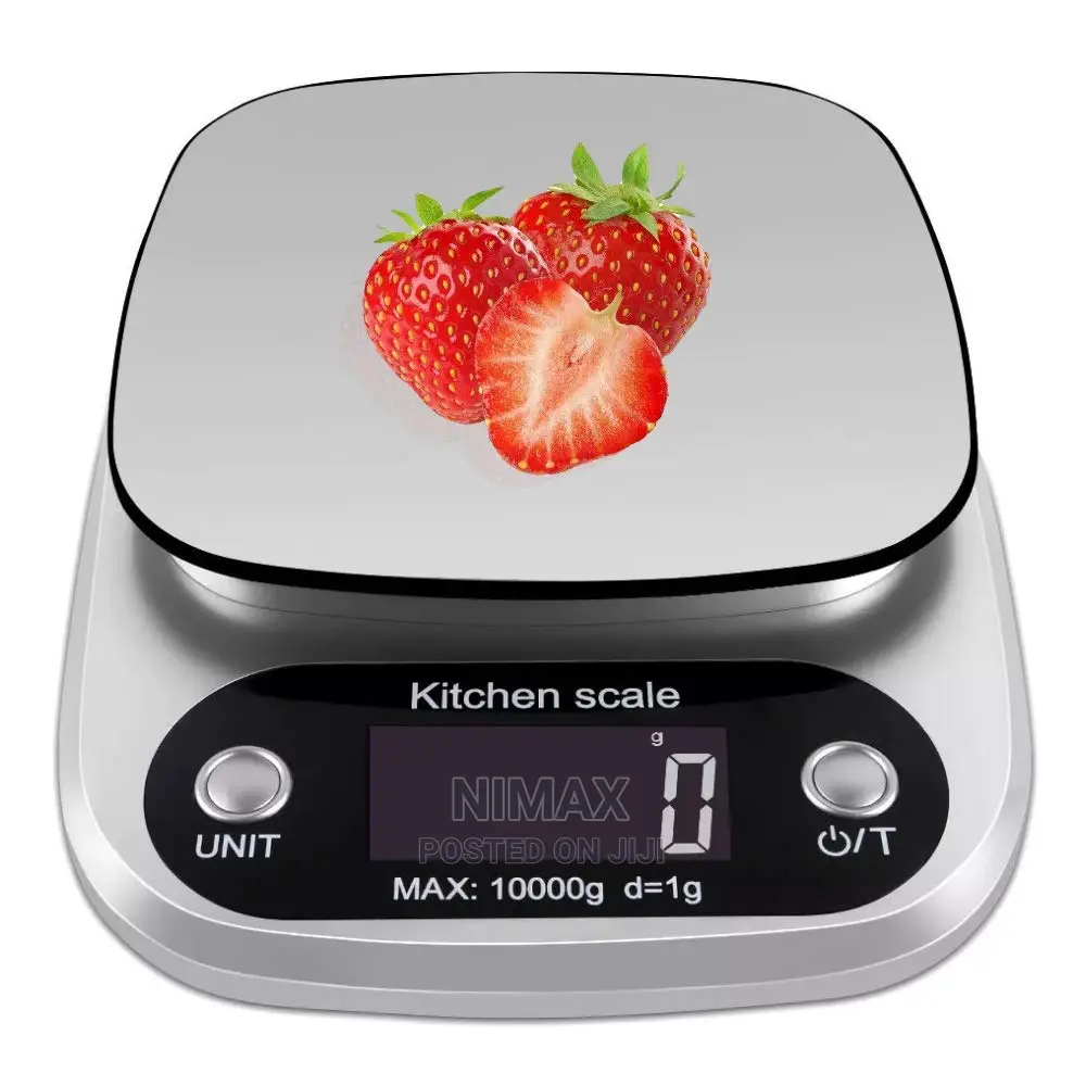 Digital Kitchen Scale Electronic Balance Weight Food Scale