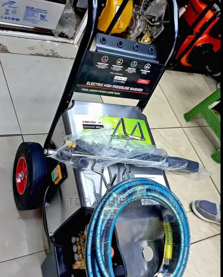 Most Affordable Car Wash Machine