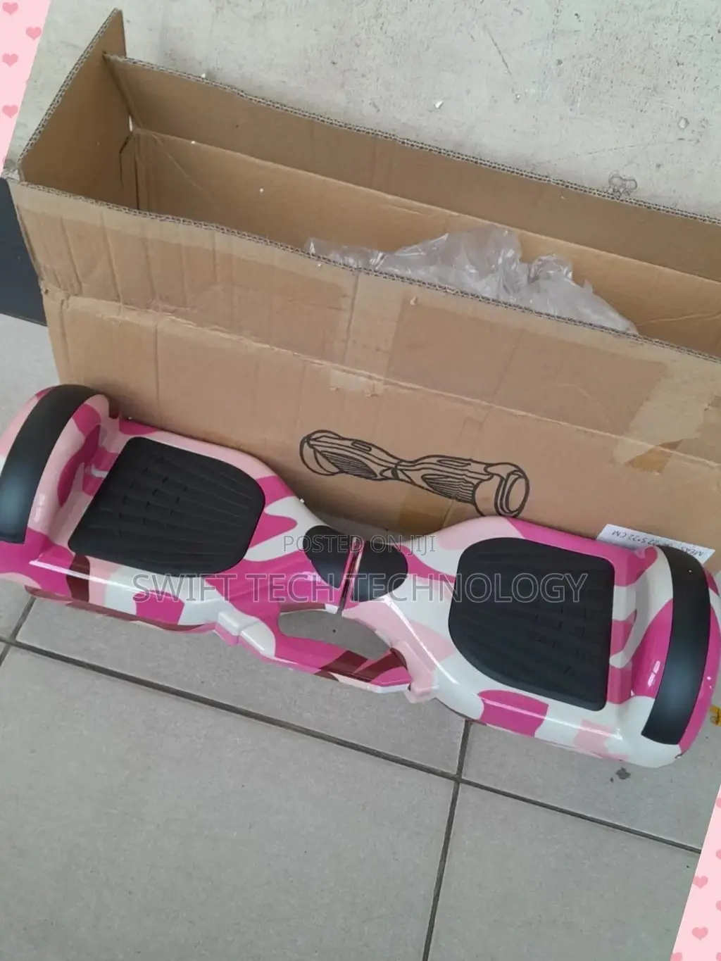 Hoover Board 