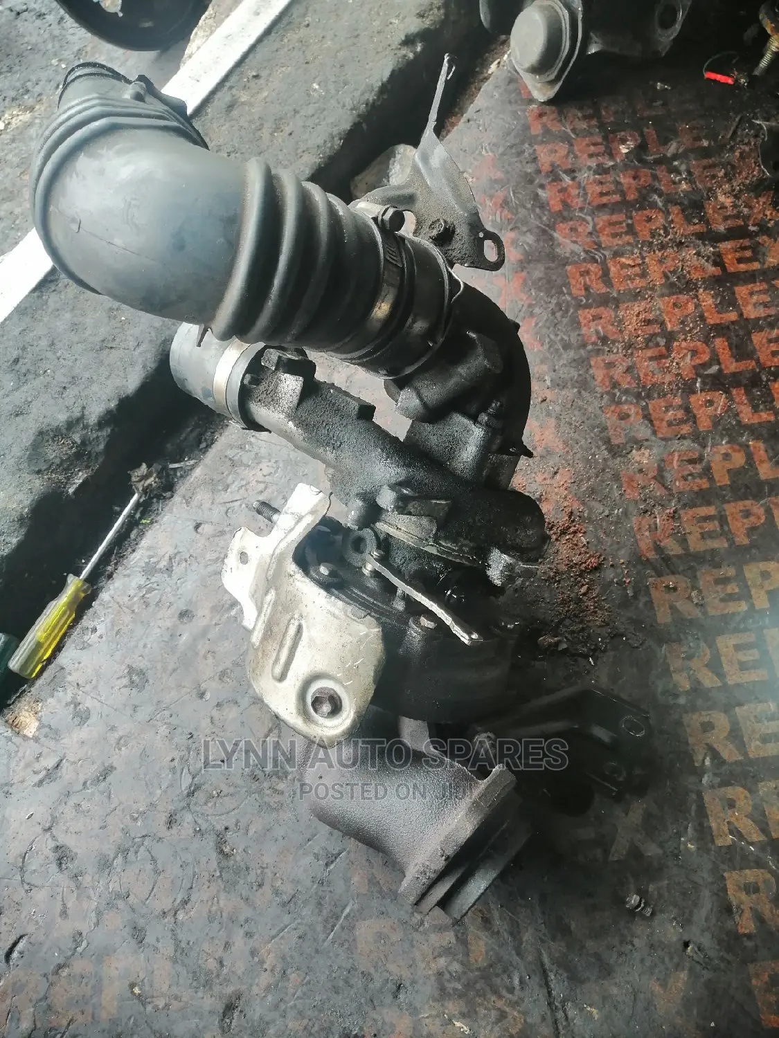 Toyota 1kd Turbo for Fortuner, Box, Vigo