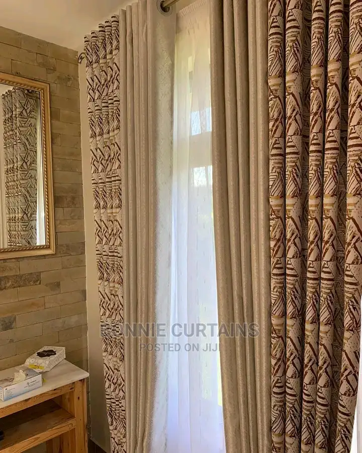 Bonnie Curtains