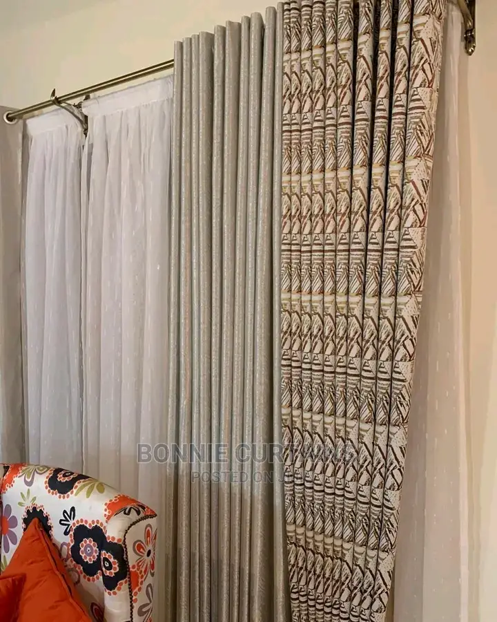 Bonnie Curtains