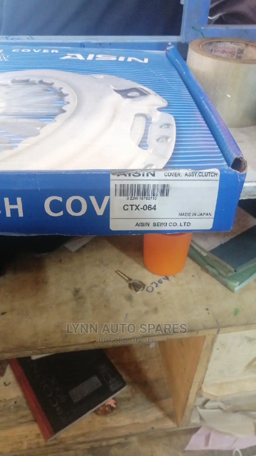 Aisin Genuine Flywheel