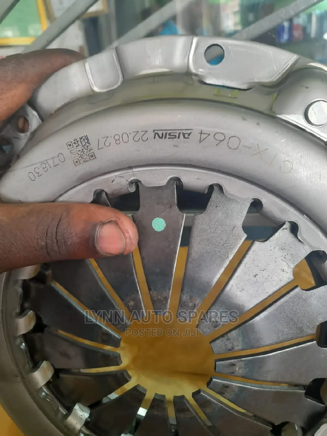 Aisin Genuine Flywheel