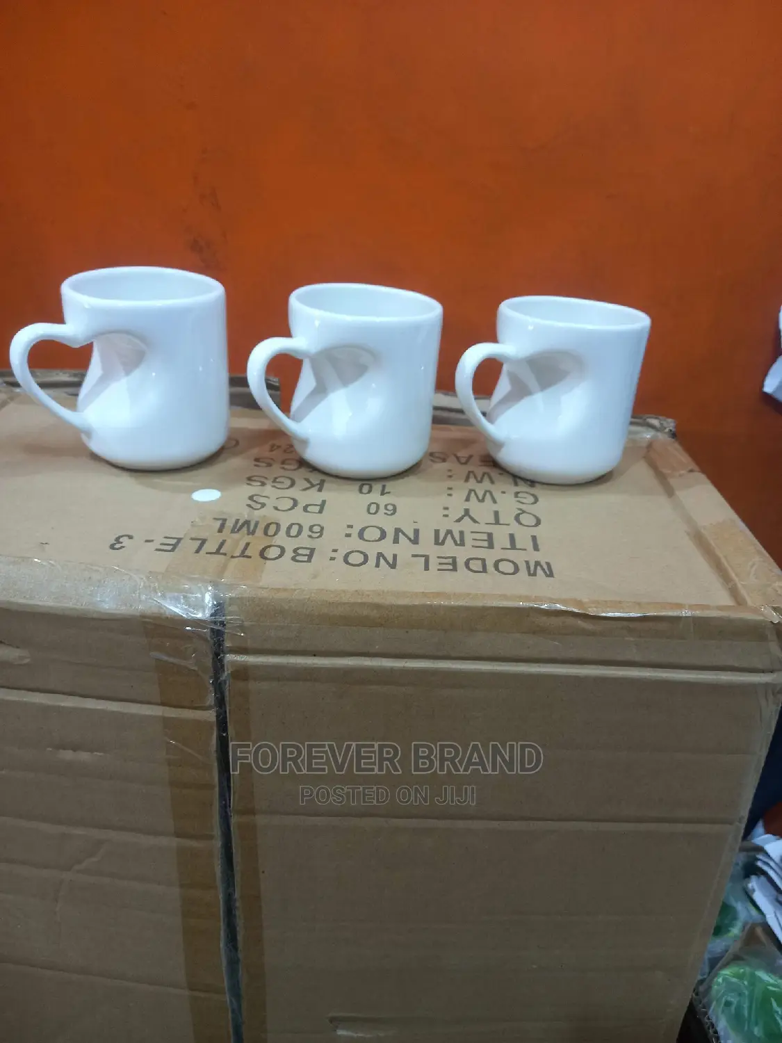 Sunk Love Mug