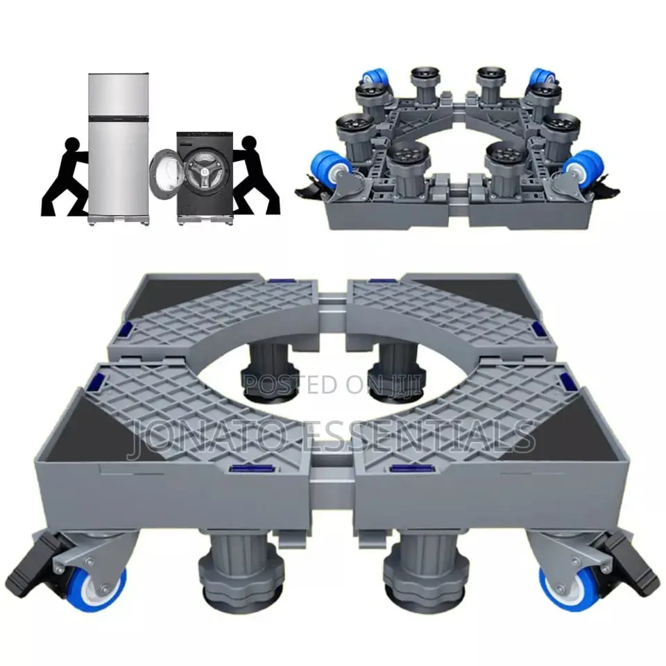 Moveable Fridge or Washing Machine Stand