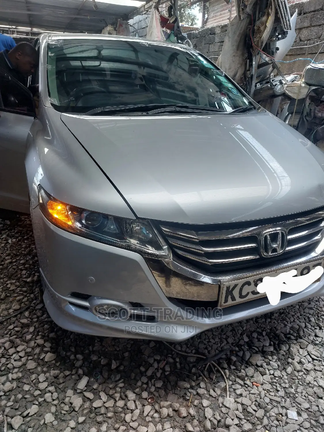 HONDA Odyssey Front Windscreen