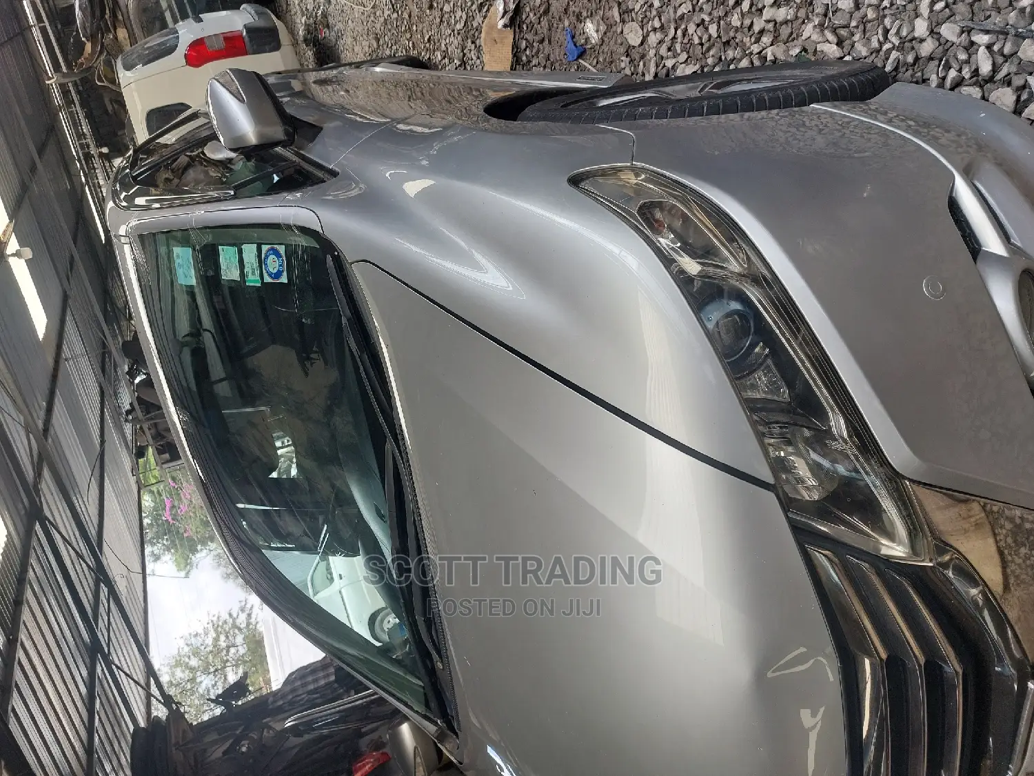 HONDA Odyssey Front Windscreen