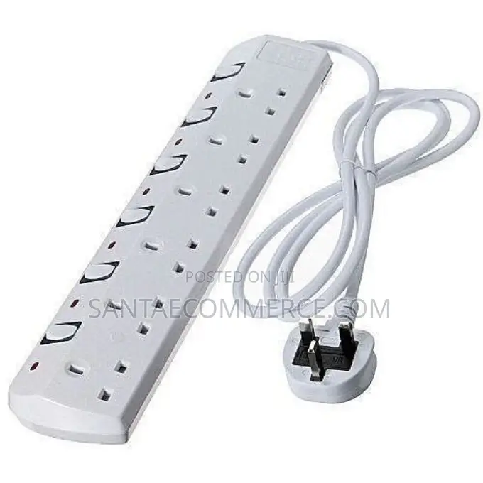 JSB 6 Way Extra Power Extension
