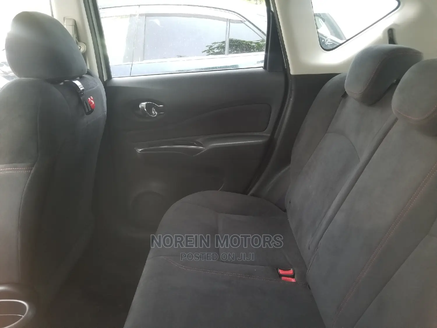Nissan Note 1.6 Petrol NISMO 2015 White