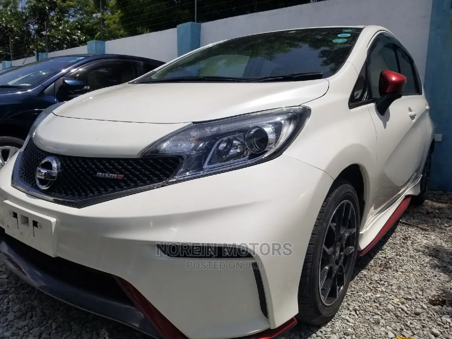 Nissan Note 1.6 Petrol NISMO 2015 White