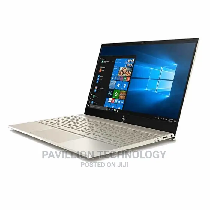 New Laptop HP Envy 13 8GB Intel Core I7 SSD 512GB
