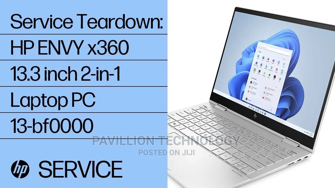 New Laptop HP Envy 13 8GB Intel Core I7 SSD 512GB