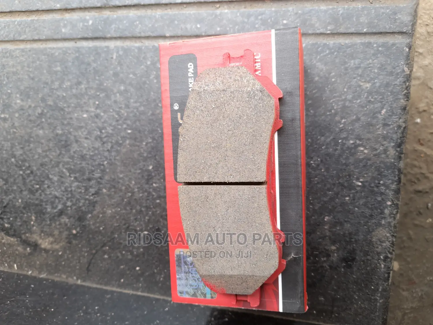 Xtrail T32 Front Brake Pads Lotas