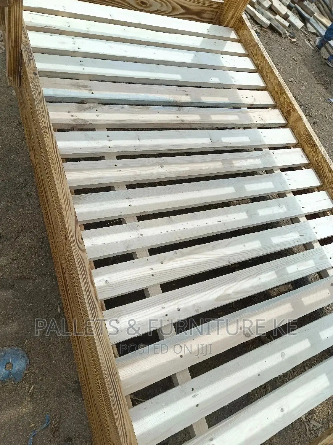 Bunk Bed 4 by 6