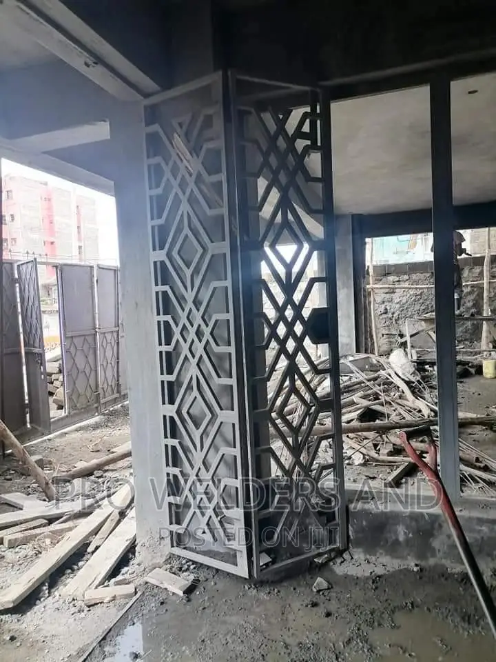 Grill Doors