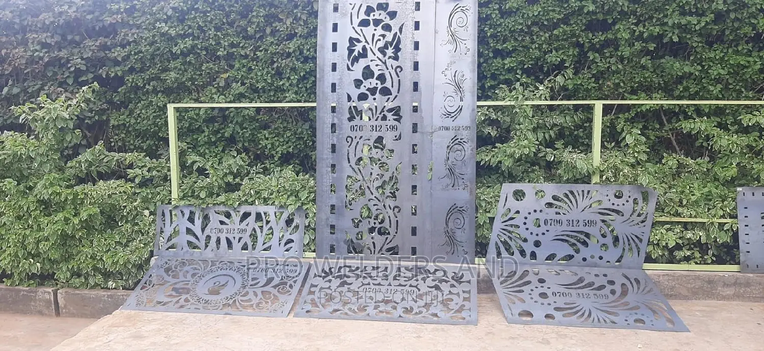 CNC Balconies/Stairs