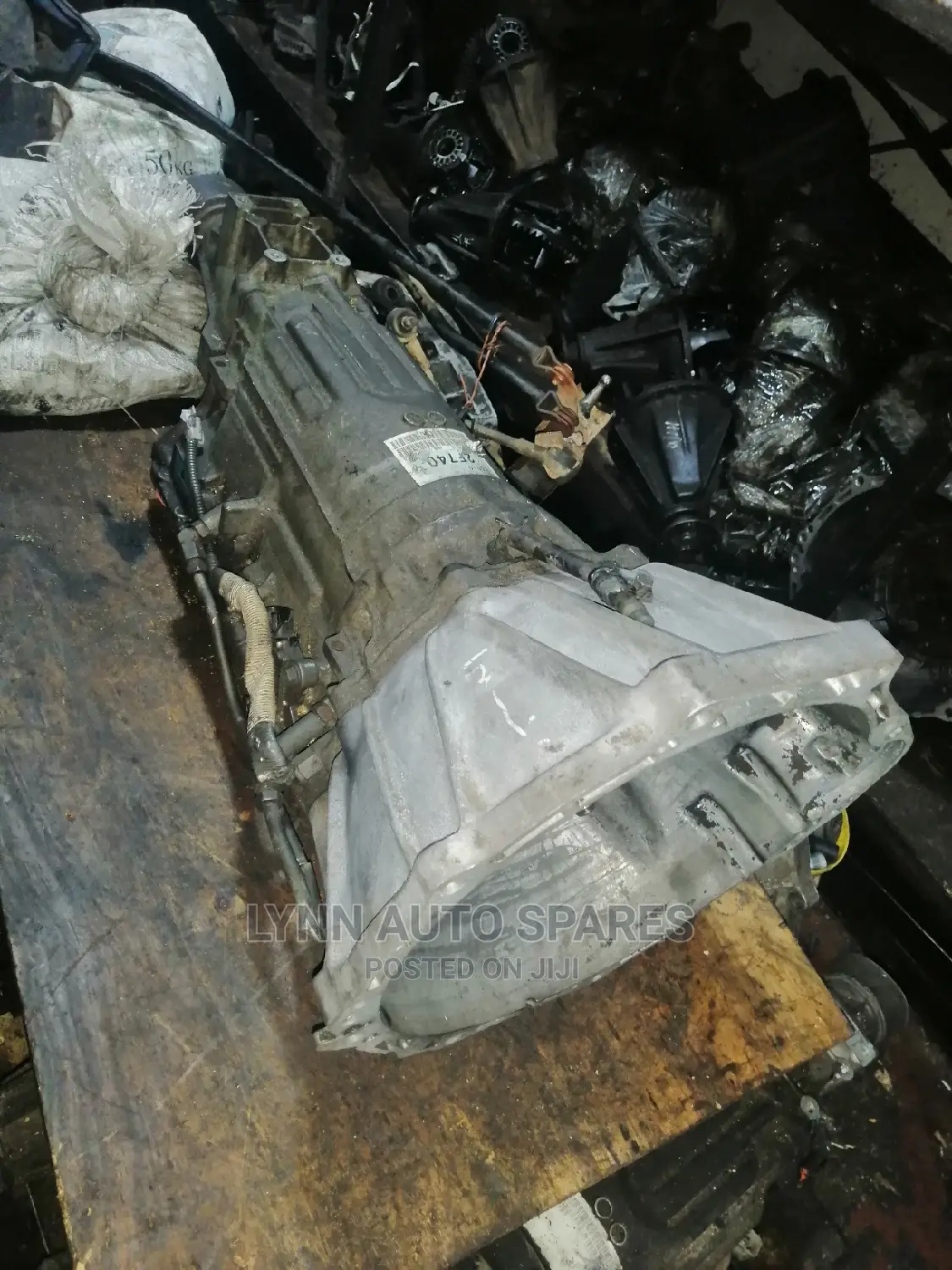1kd Gearbox in Toyota