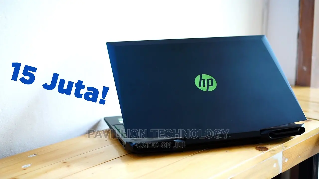 Laptop HP Pavilion 15 8GB Intel Core I5 HDD+SSD 1T