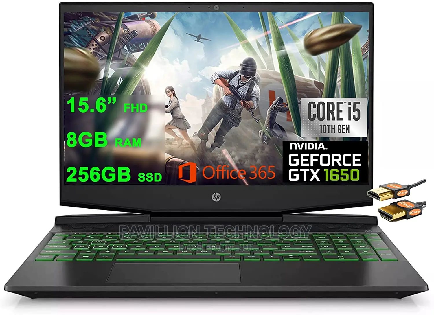 Laptop HP Pavilion 15 8GB Intel Core I5 HDD+SSD 1T