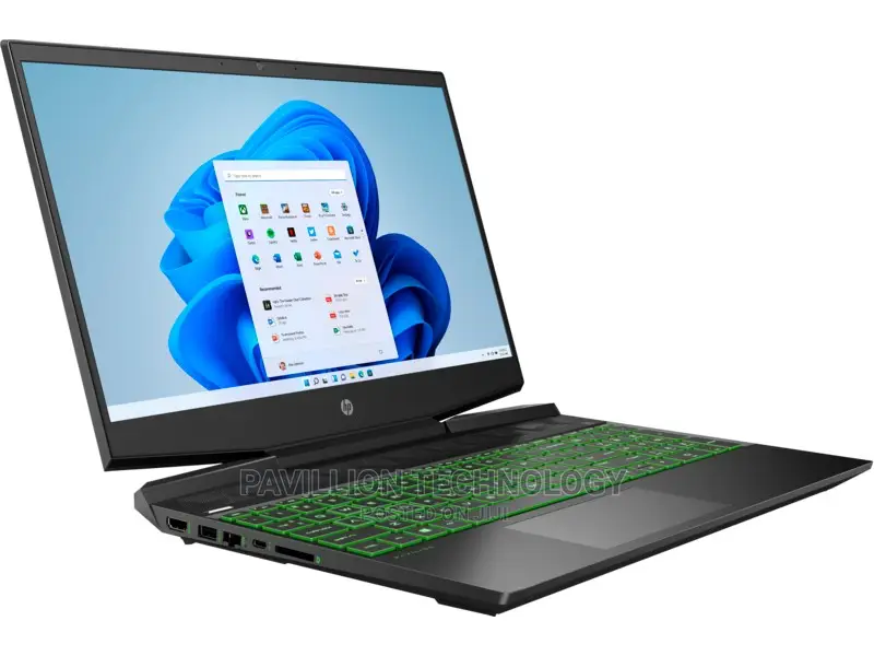 Laptop HP Pavilion 15 16GB Intel Core I7 SSD 512GB
