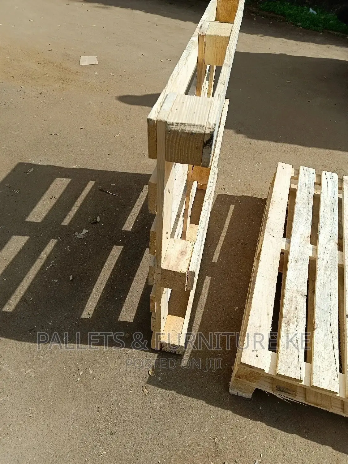 Palle for Storage