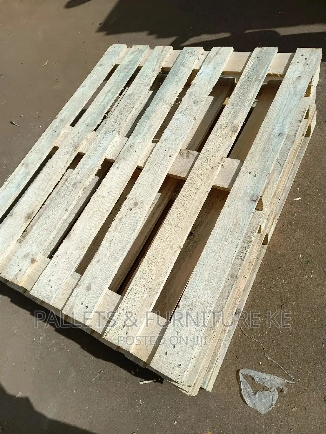 Palle for Storage