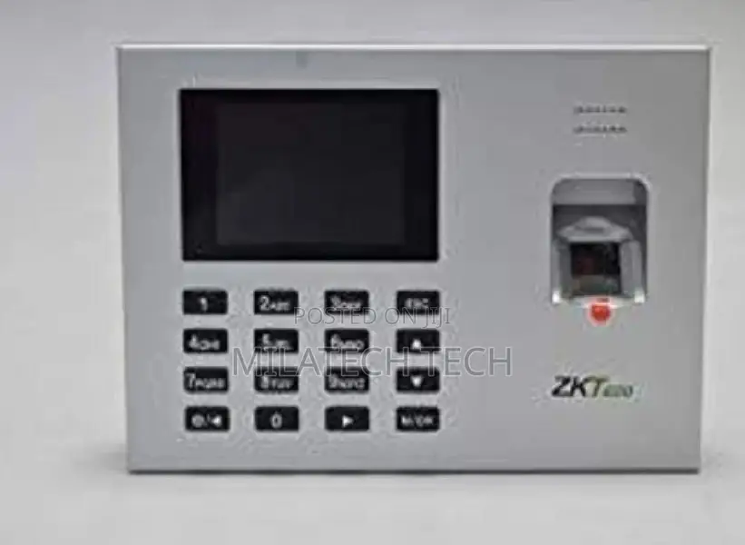 Time Attendance and Access Control