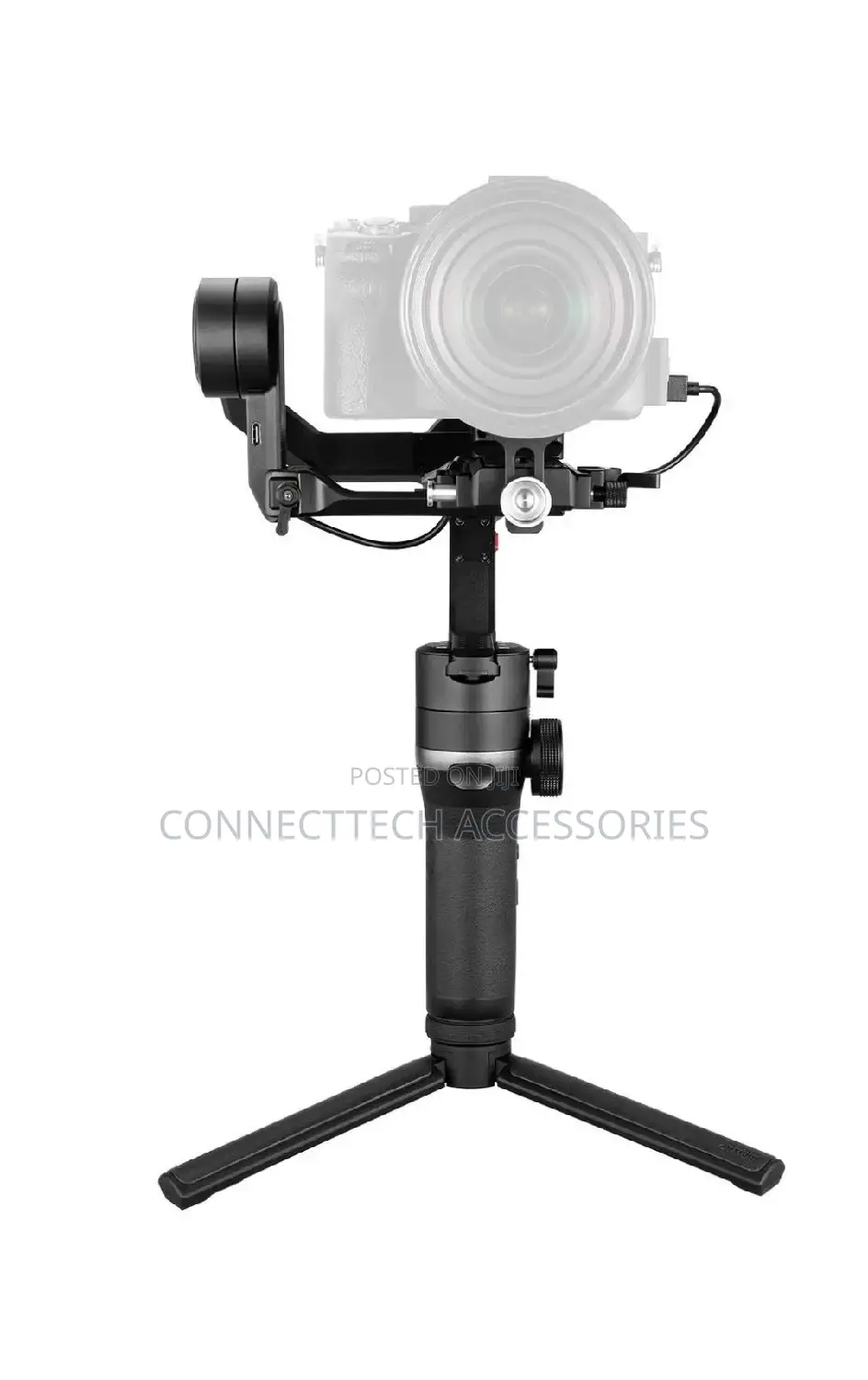 Zhiyun Weebill S 3-Axis Gimbal Stabilizer for DSLR Camera