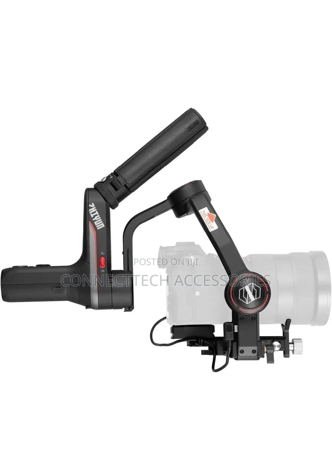 Zhiyun Weebill S 3-Axis Gimbal Stabilizer for DSLR Camera