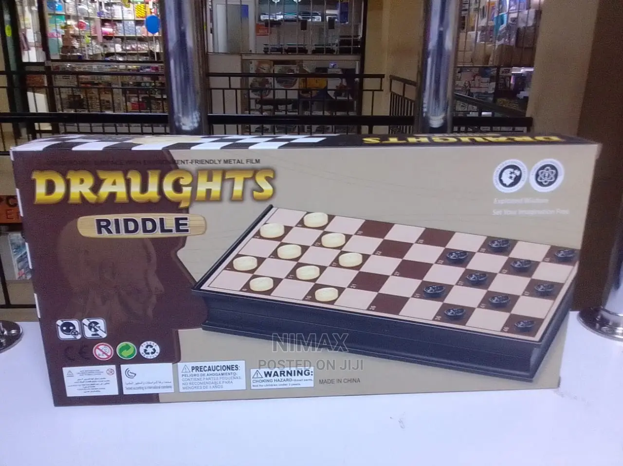 Board Games Assorted