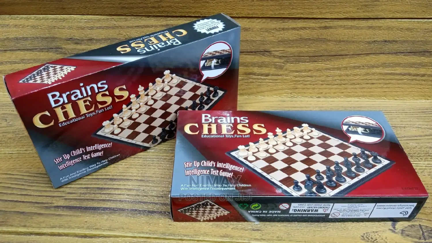 Board Games Assorted