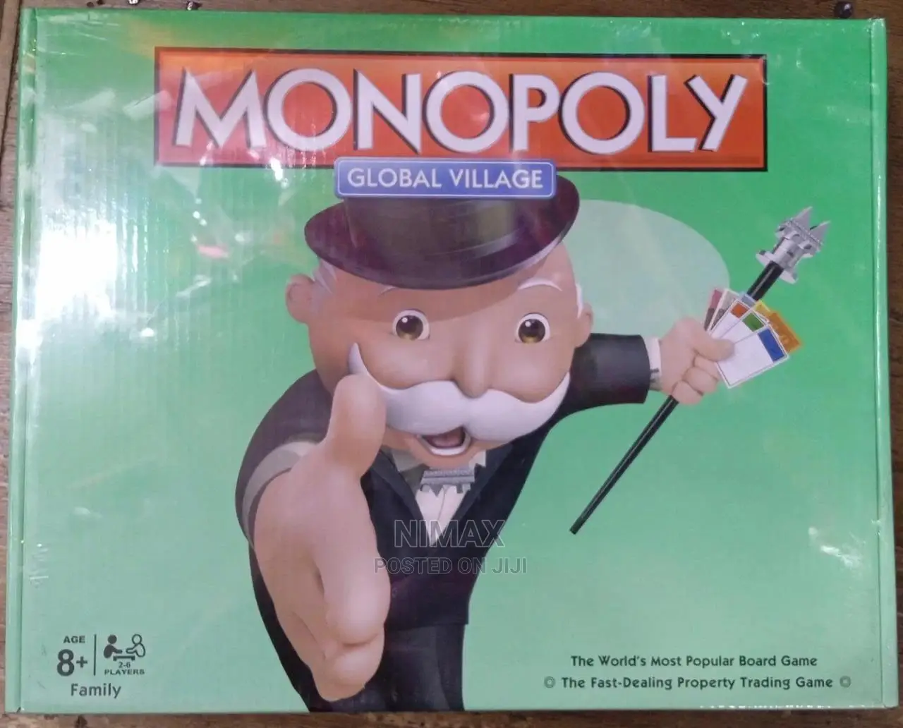 Board Games Assorted