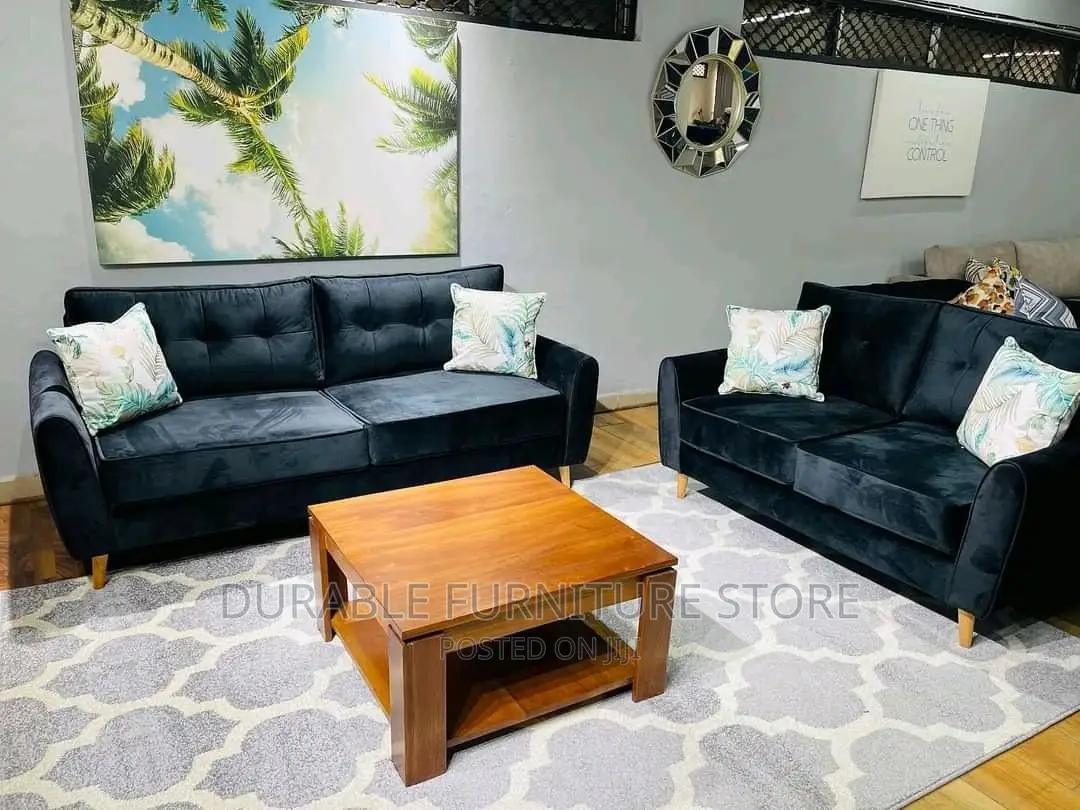 Classic Design 5 Seater Sofa