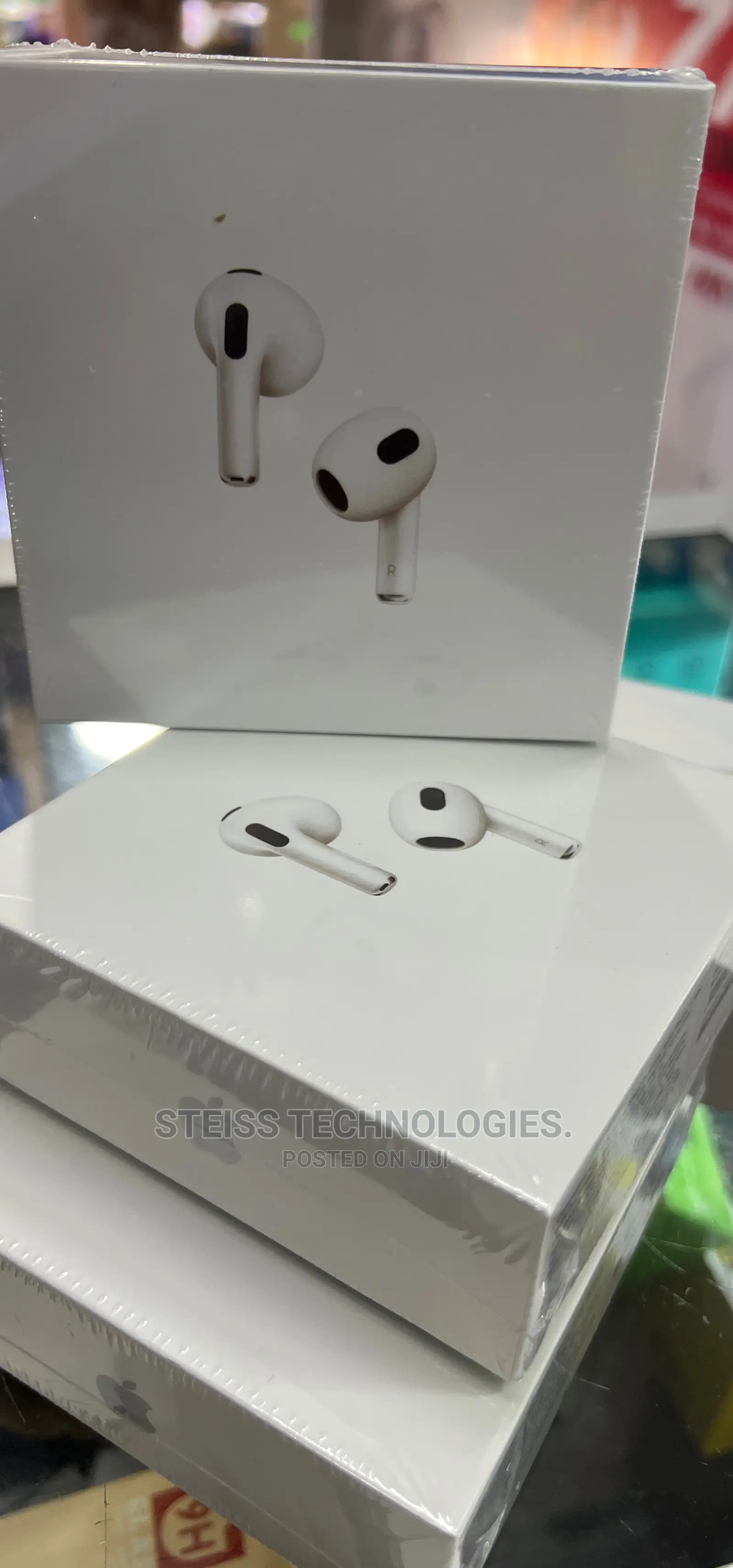 Airpods 3rd Gen.