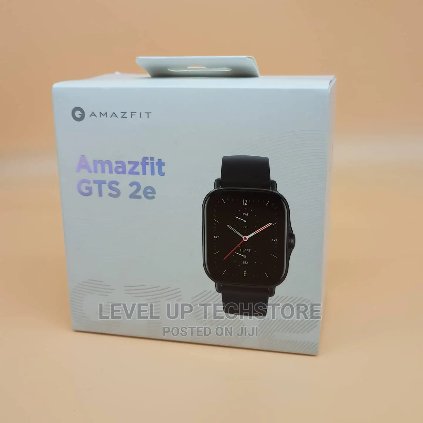 Amazfit GTS 2e Smart Watch With Gps - Brand New